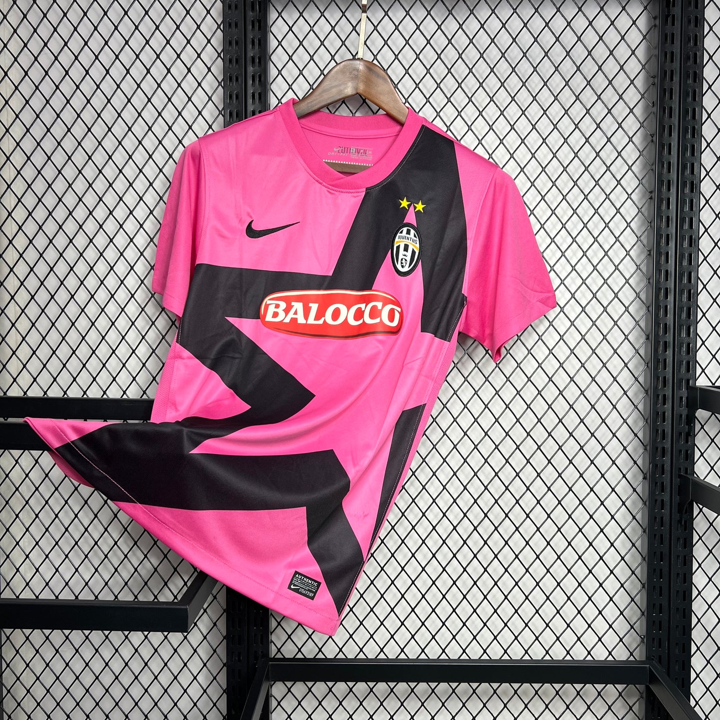 Retro Juventus Away 11-12