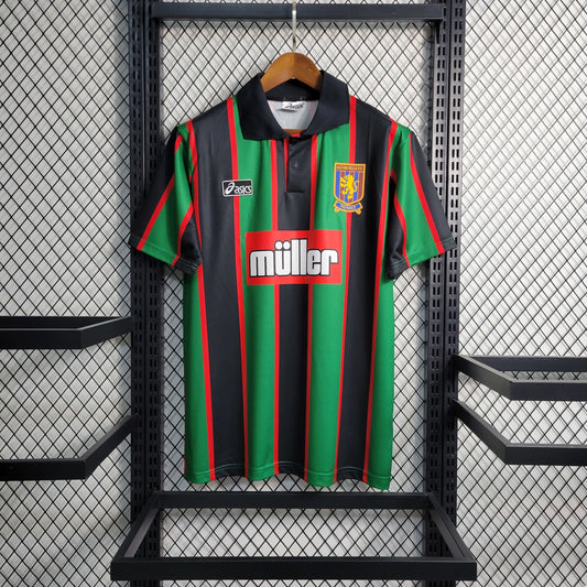 Retro Aston Villa Away 93-95