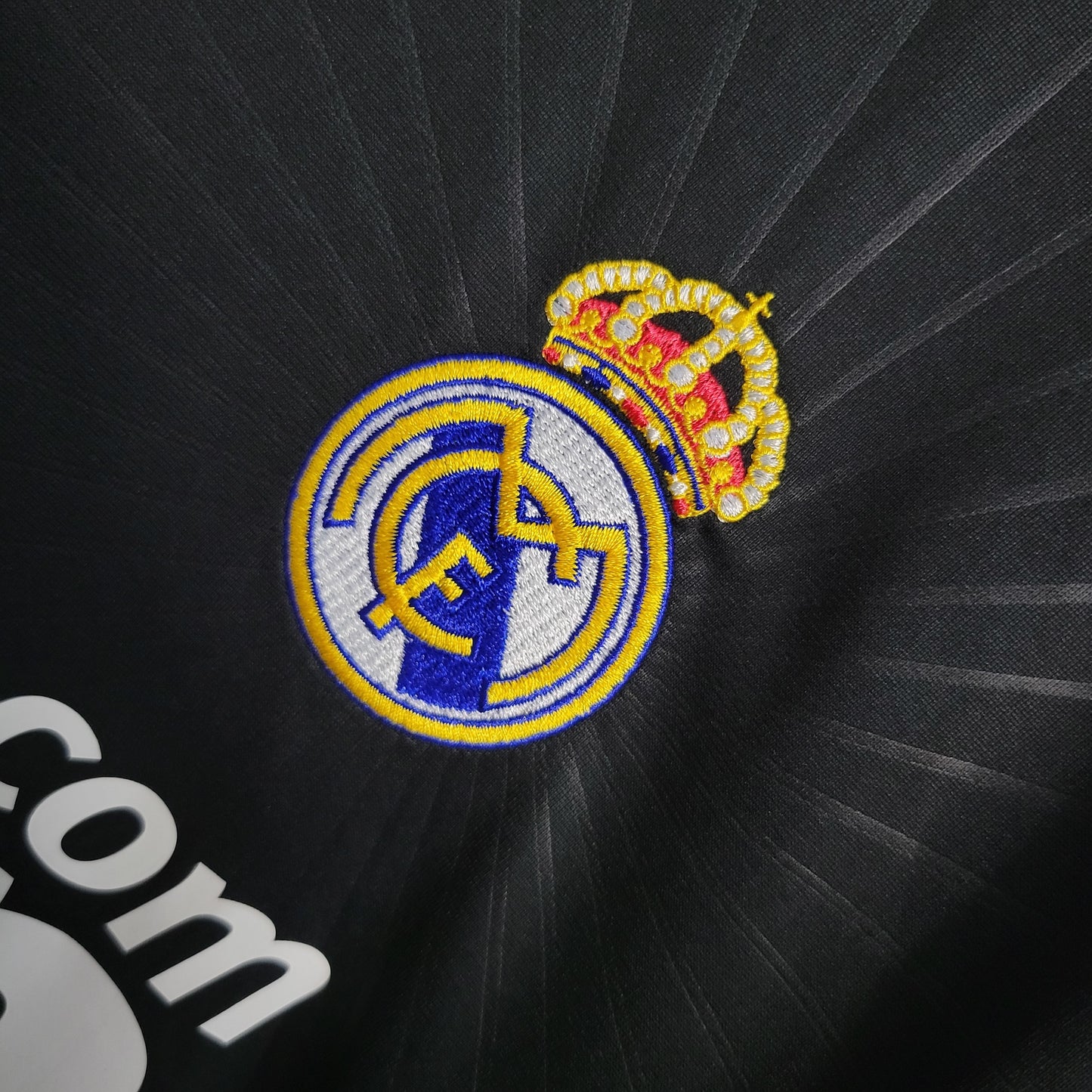 Retro Real Madrid Away 10-11