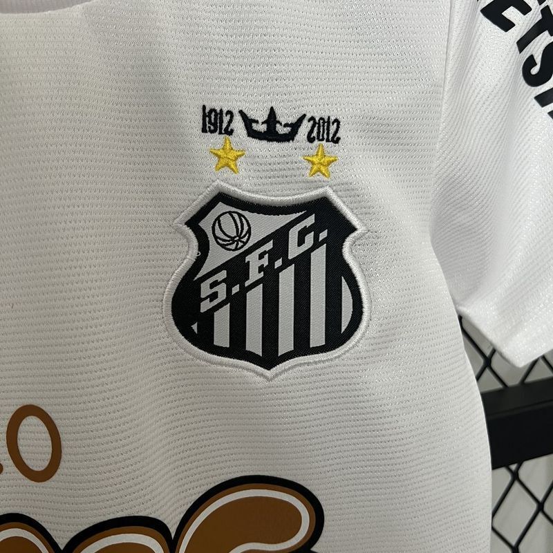 Kids Santos Home 11-12
