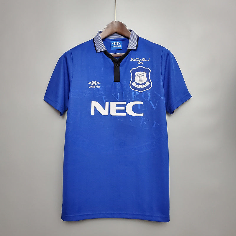 Retro Everton Home 94-95