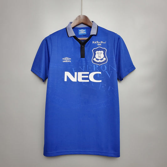 Retro Everton Home 94-95