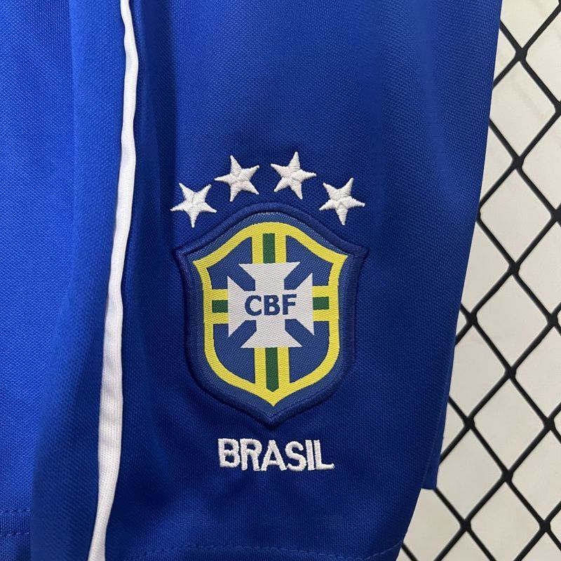 Kids Brazil Home 2002