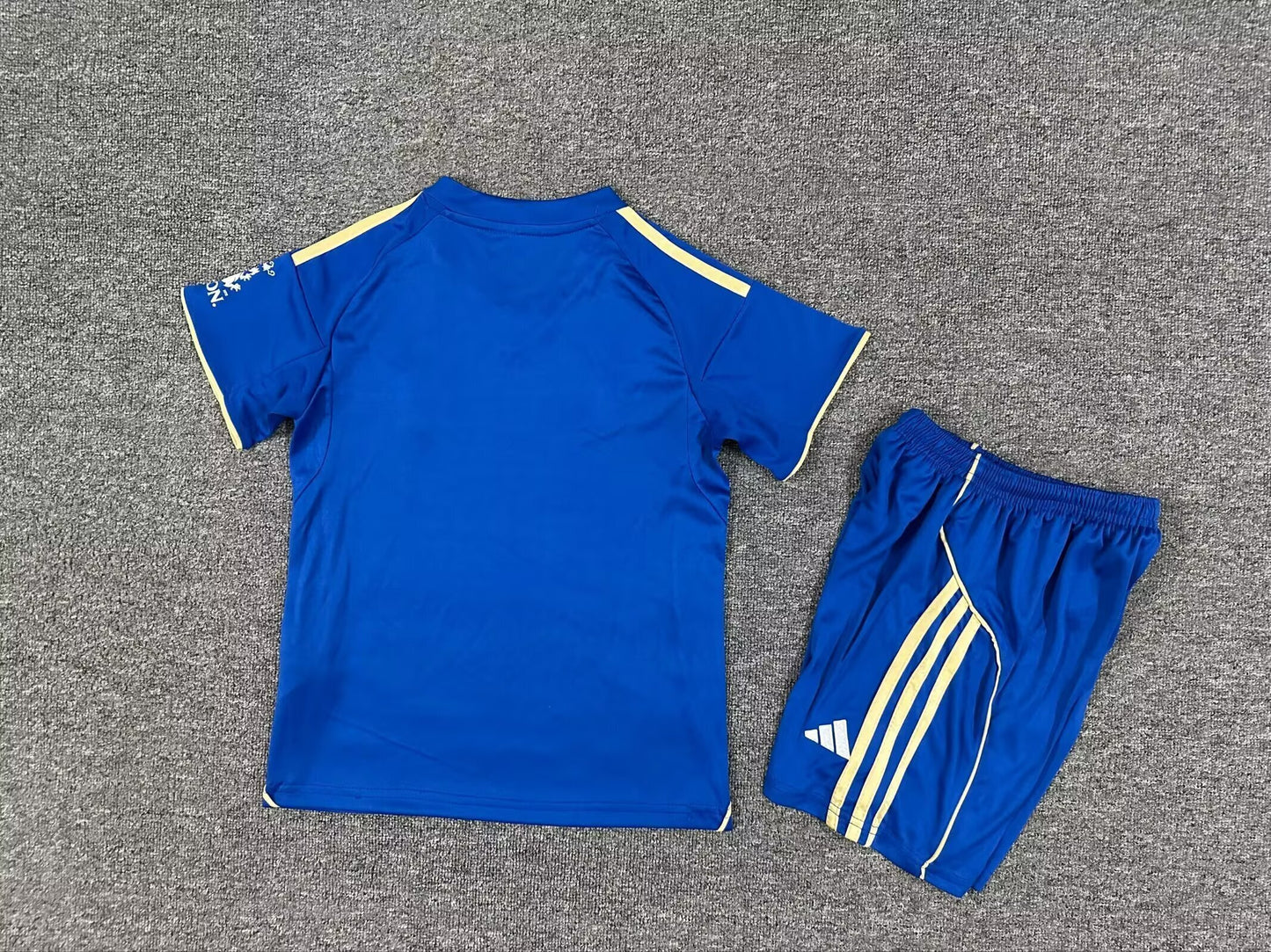 Kids Leicester City Home 25-26