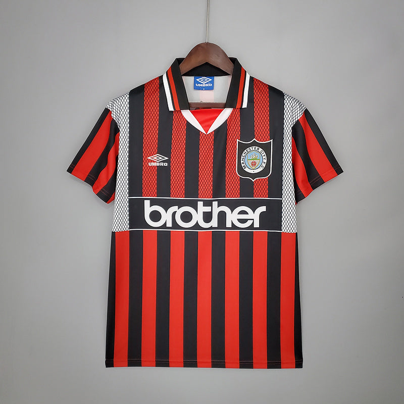 Retro Manchester City Away 94-96