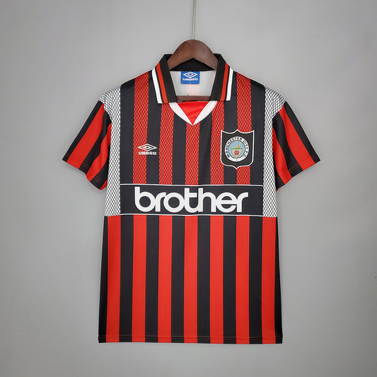 Retro Manchester City Away 94-96