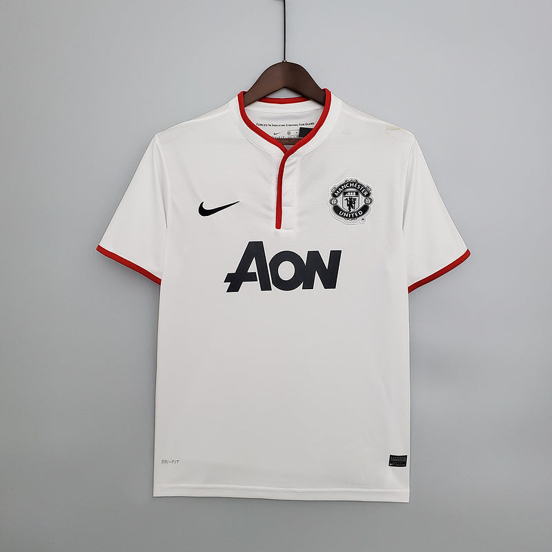 Retro Manchester United Away 13-14