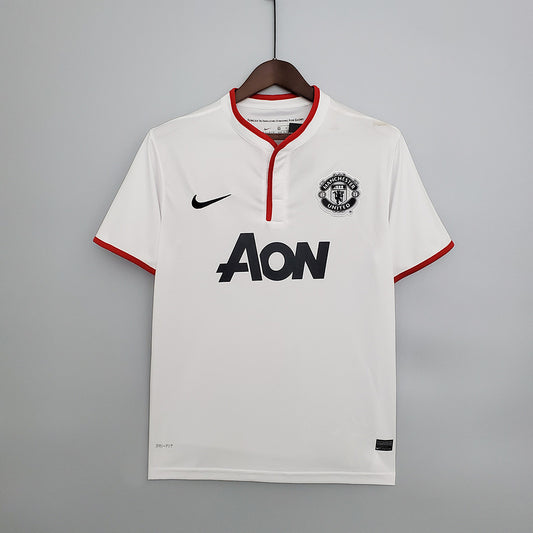 Retro Manchester United Away 13-14