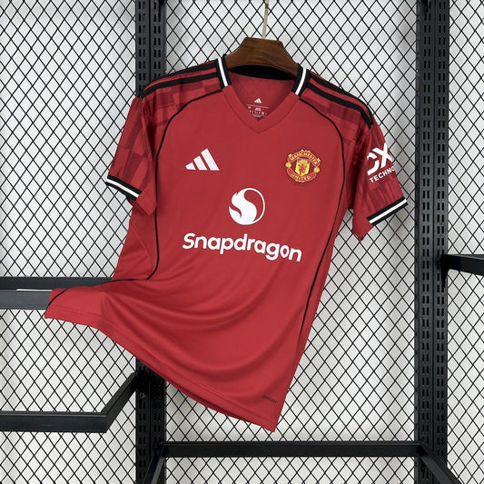 Manchester United Home 25-26