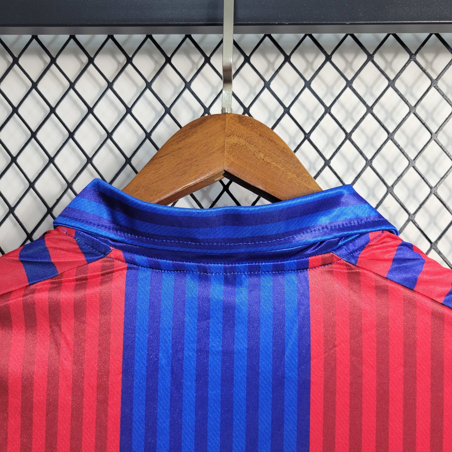 Retro FC Barcelona Home 92