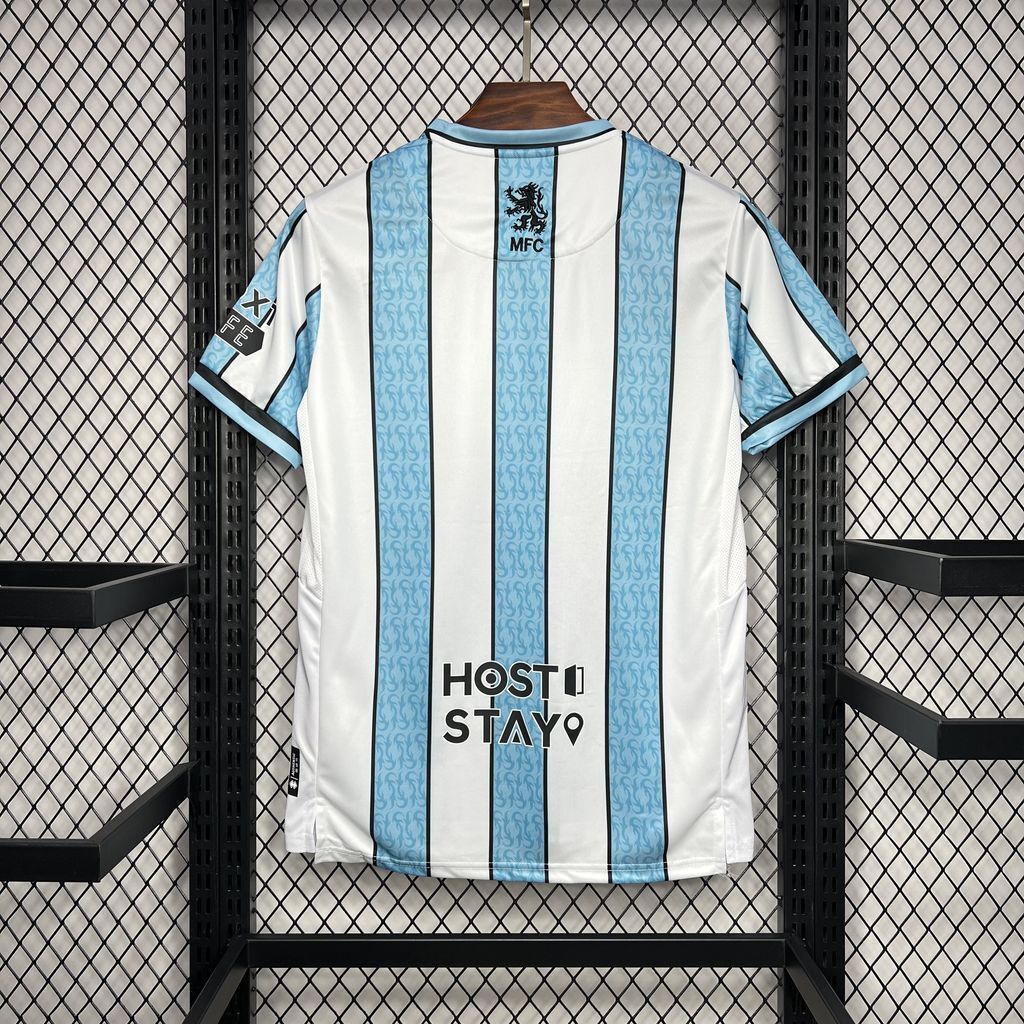 Middlesbrough Away 24-25