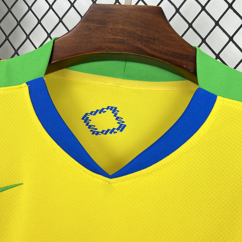 Brazil Home 25-26