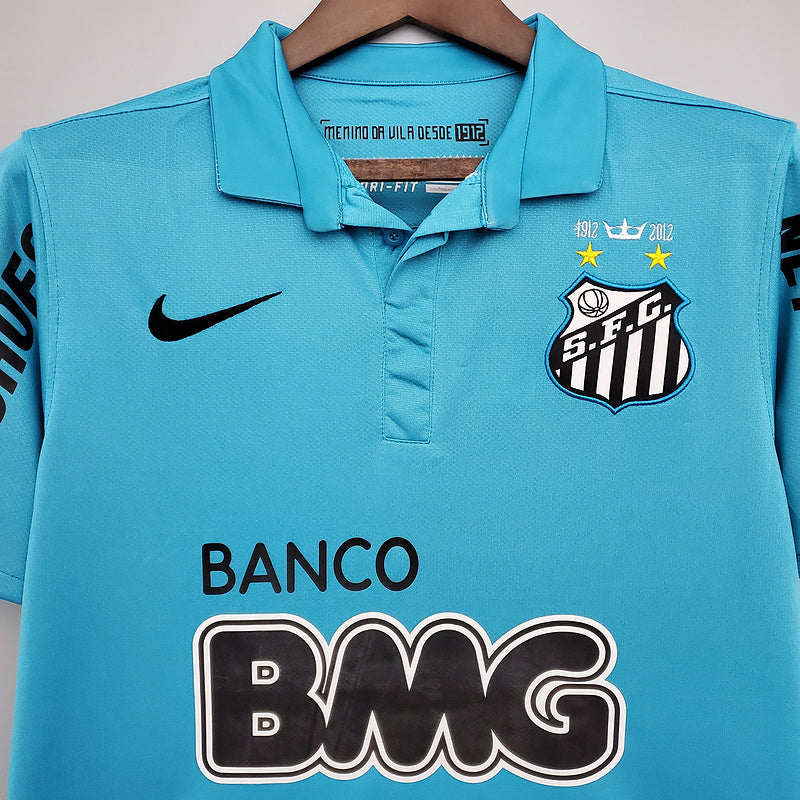Retro Santos Away 12-13