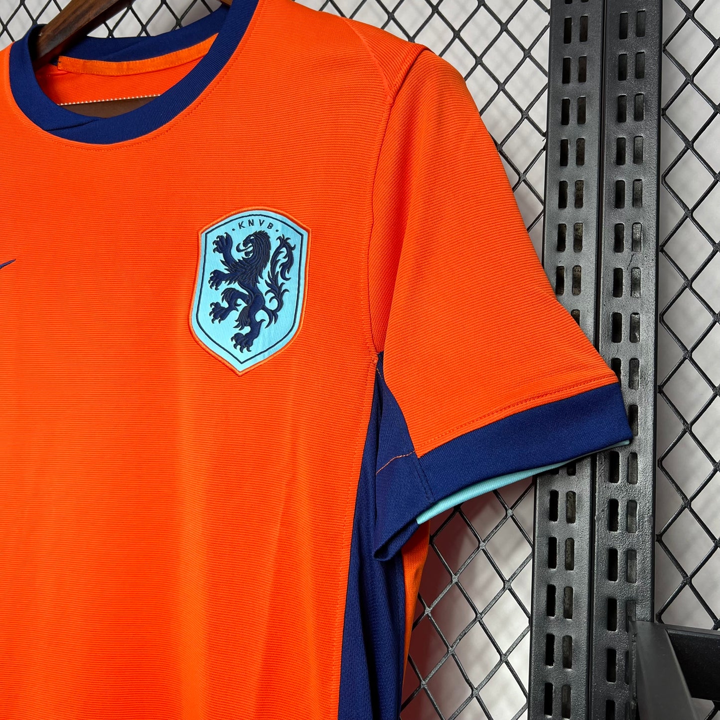 Netherlands Euro Home 24-25