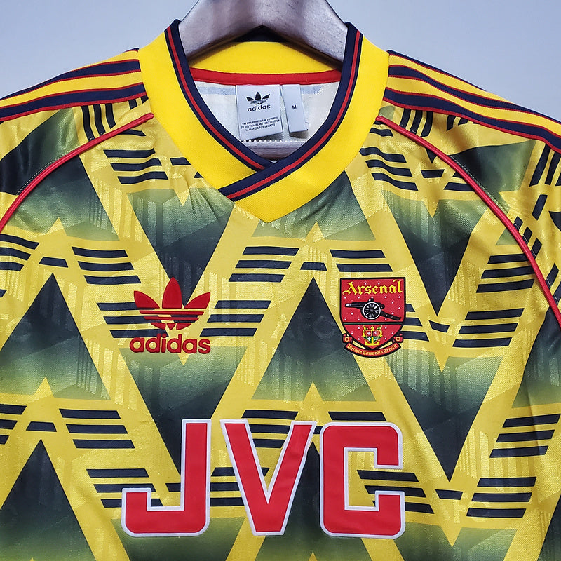 Retro Arsenal Away 91-93