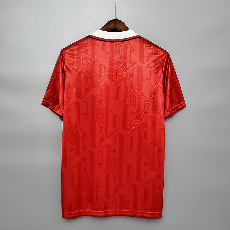 Retro Manchester United Home 94-95