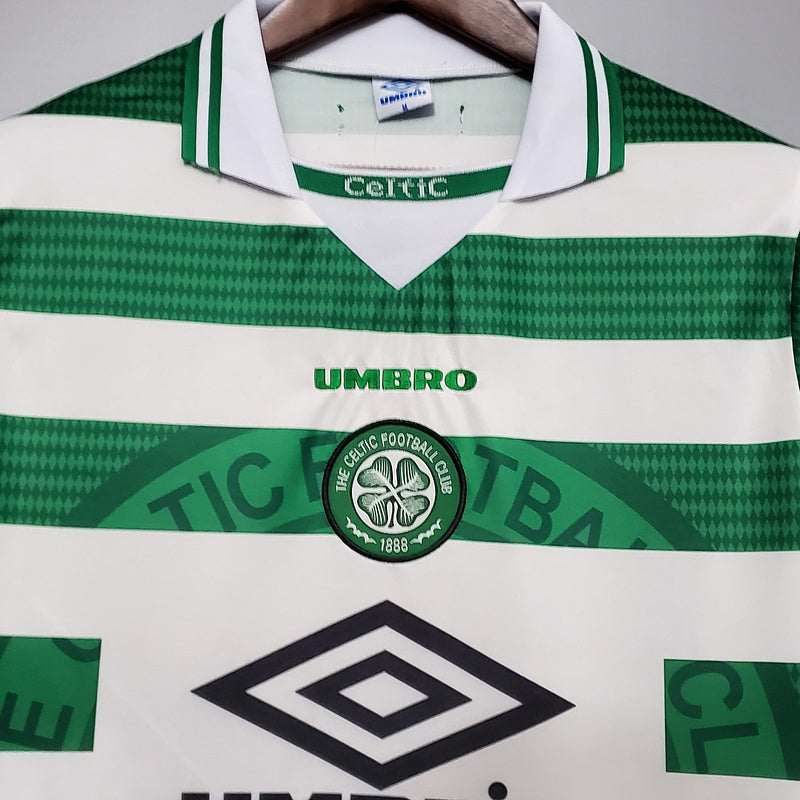 Retro Celtic Home 98-99