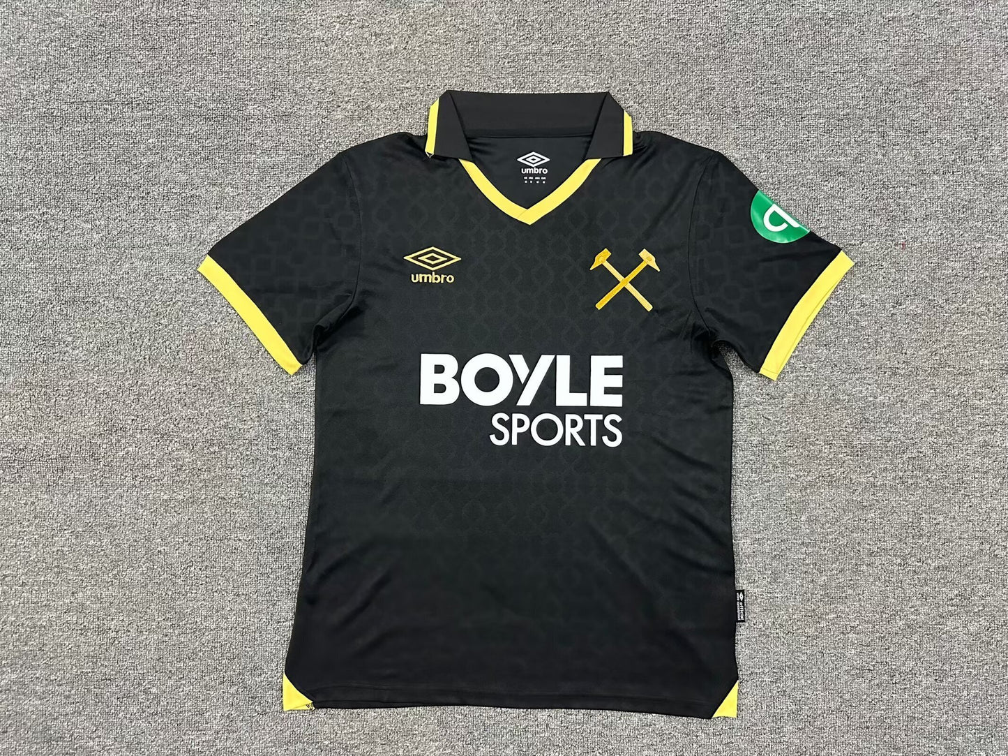 West Ham Third Away 25-26