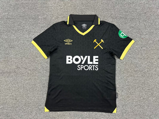 West Ham Third Away 25-26
