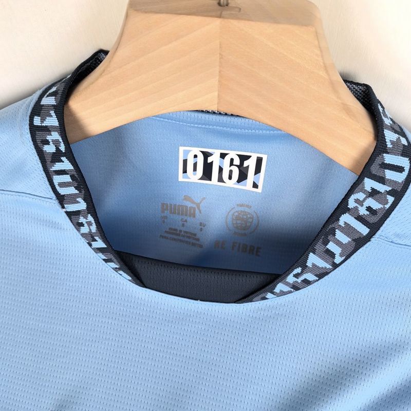 Manchester City Home 24-25