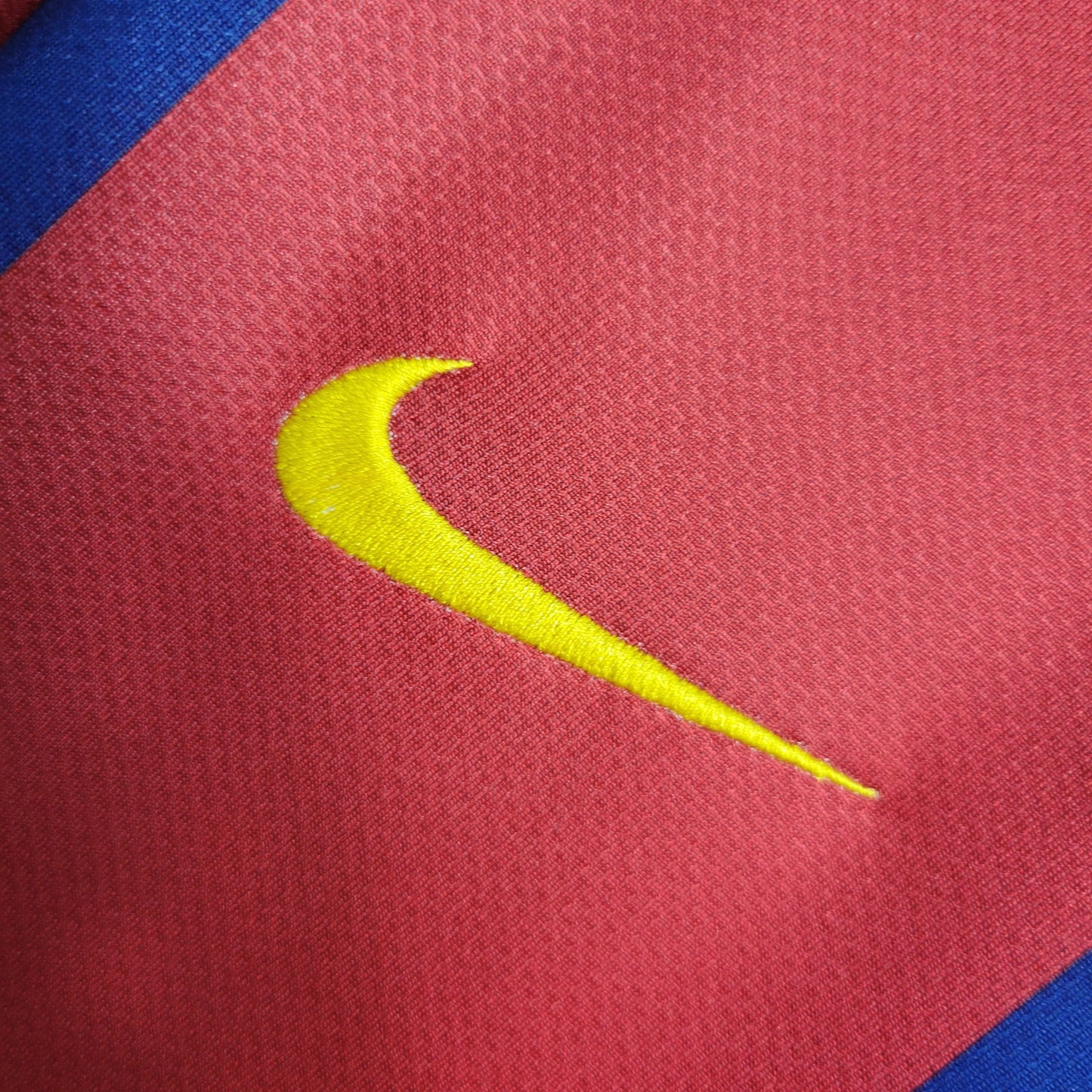 Retro FC Barcelona Home 07-08