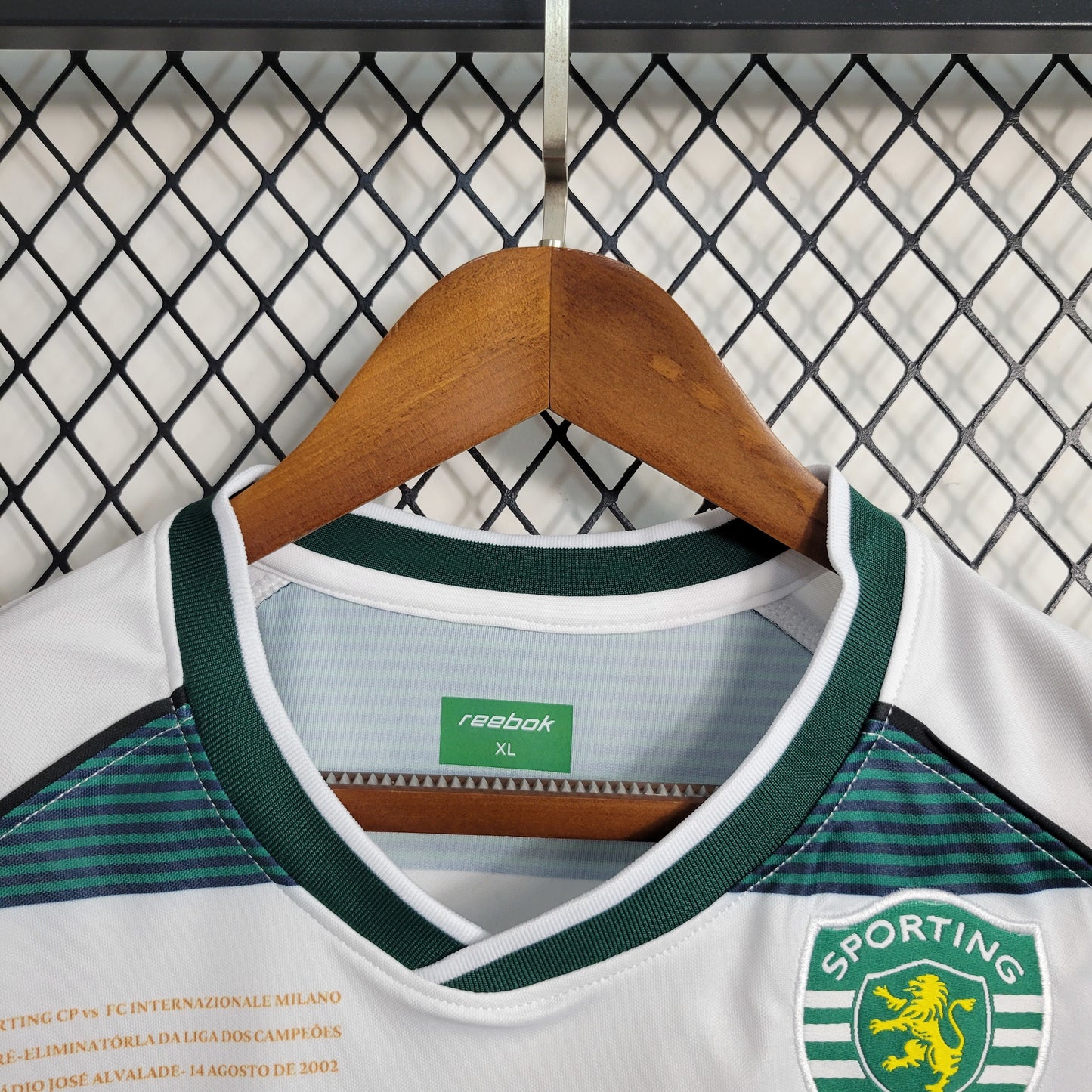 Retro Sporting CP Home 01-03