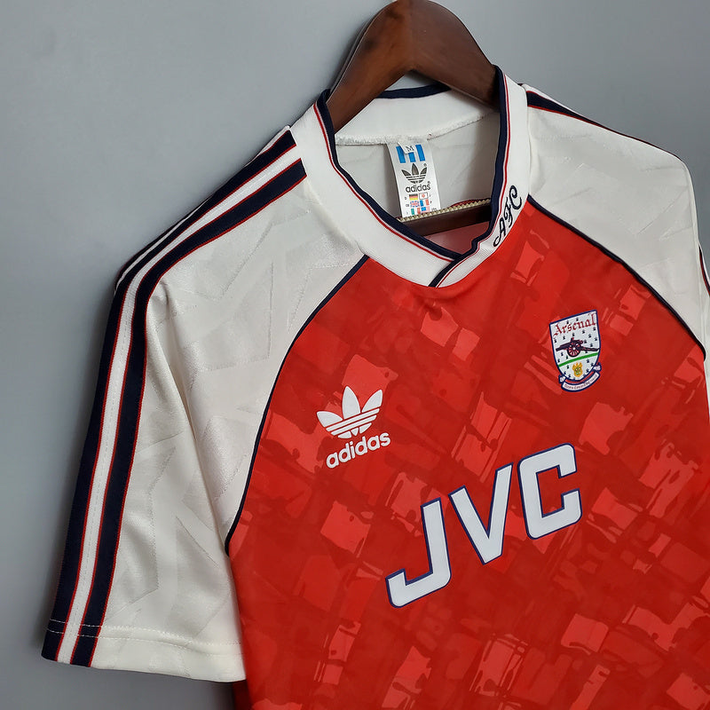 Retro Arsenal Home 90-92
