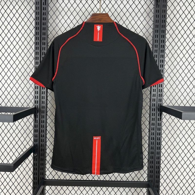 Retro Manchester United Third Away 07-08