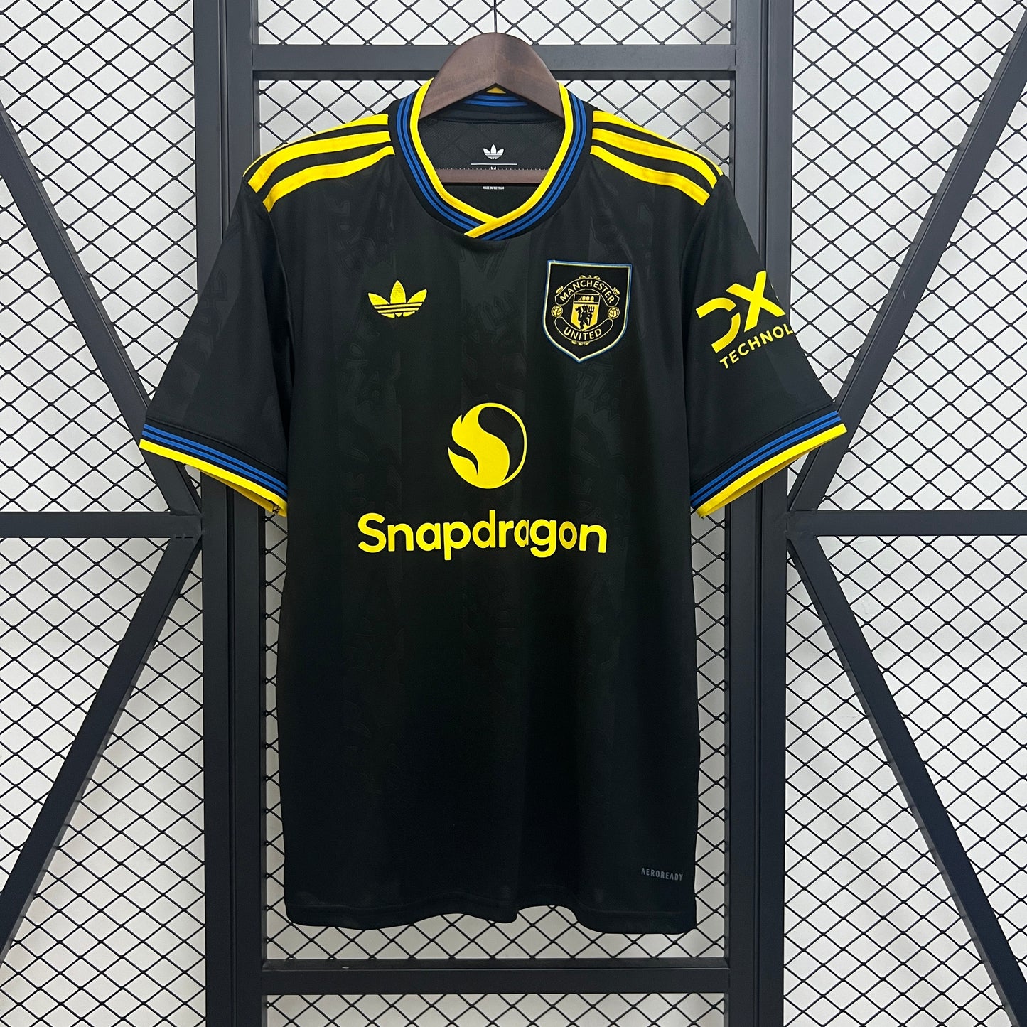 Manchester United Third Away 25-26