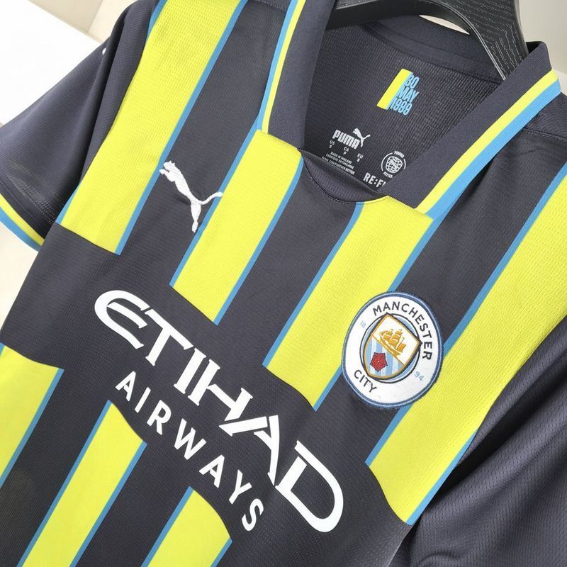Manchester City Away 24-25
