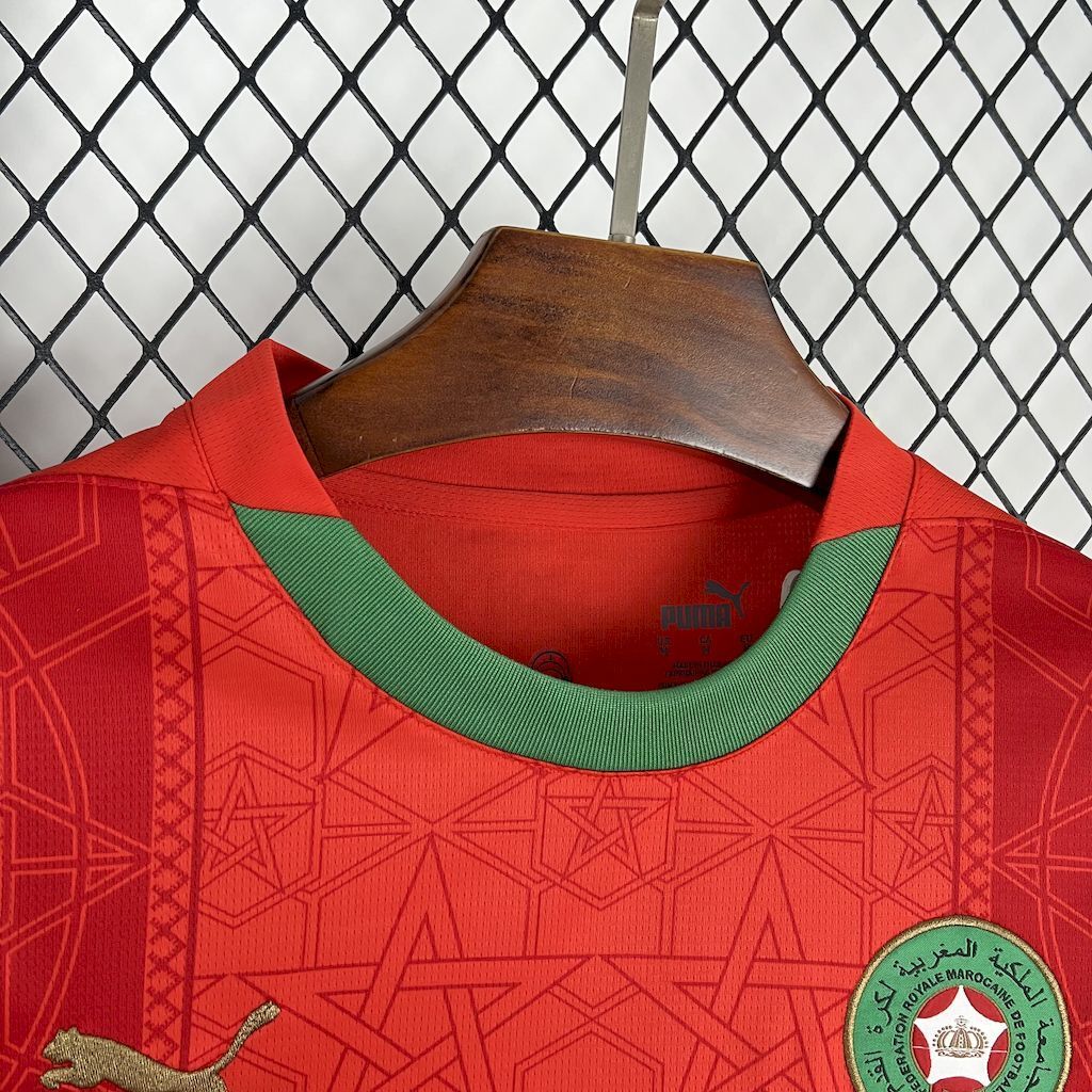 Retro Morocco Home 24-25