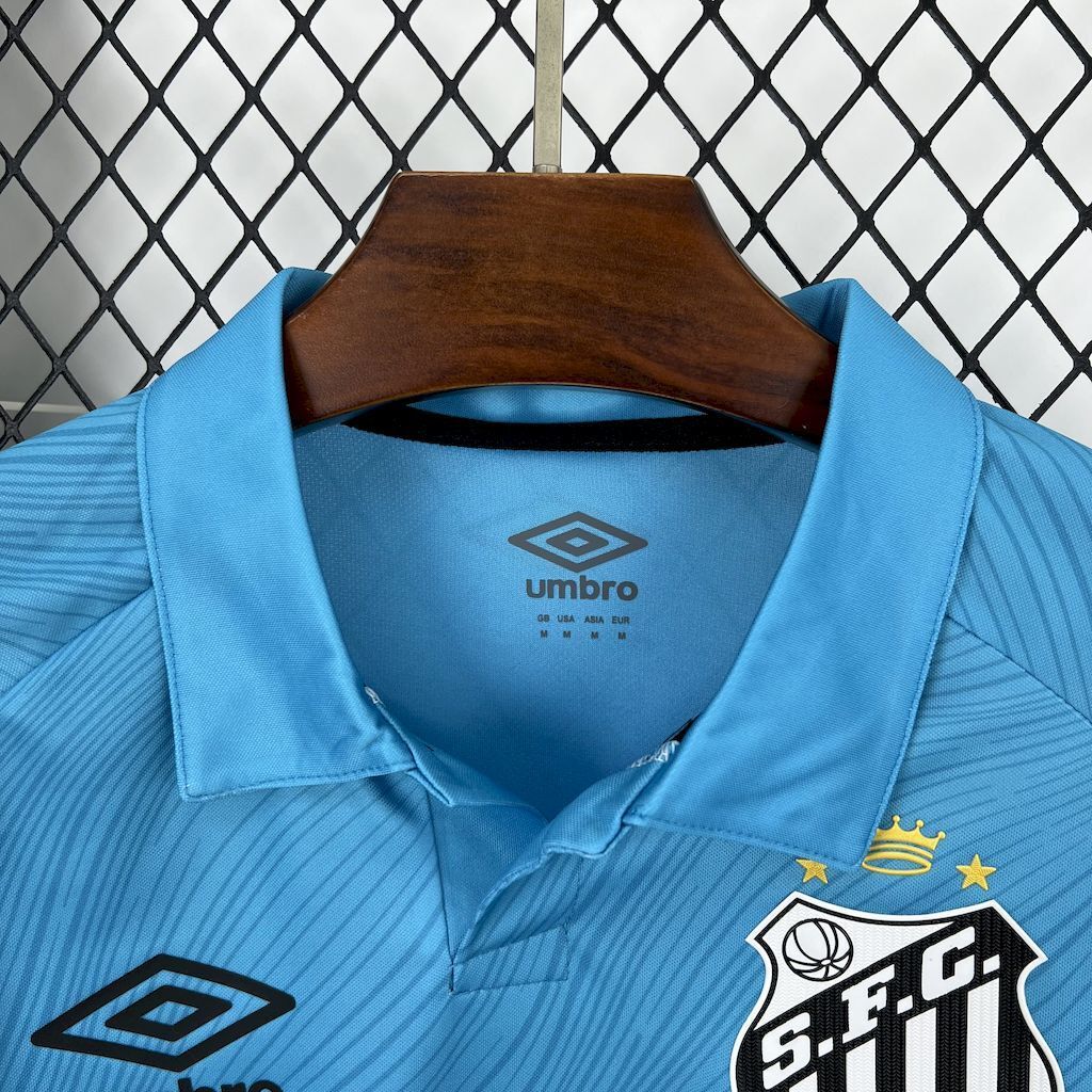 Retro Santos Fourth Away 25-26