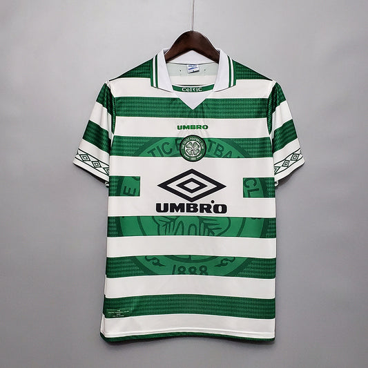 Retro Celtic Home 98-99
