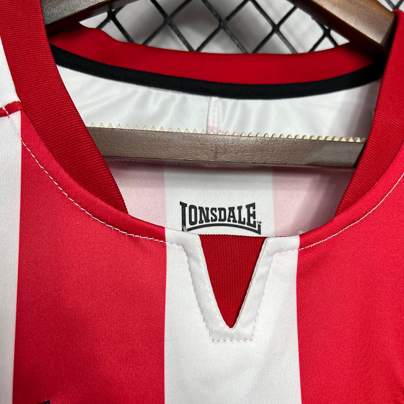 Retro Sunderland Home 05-06