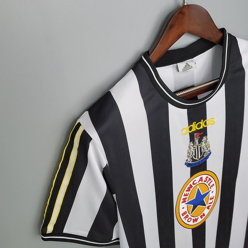 Retro Newcastle United 97-99