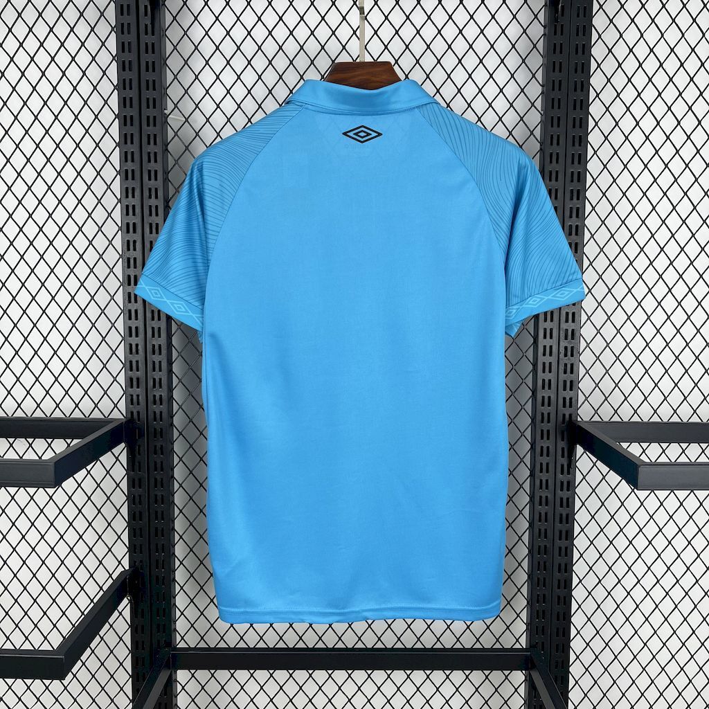 Retro Santos Fourth Away 25-26