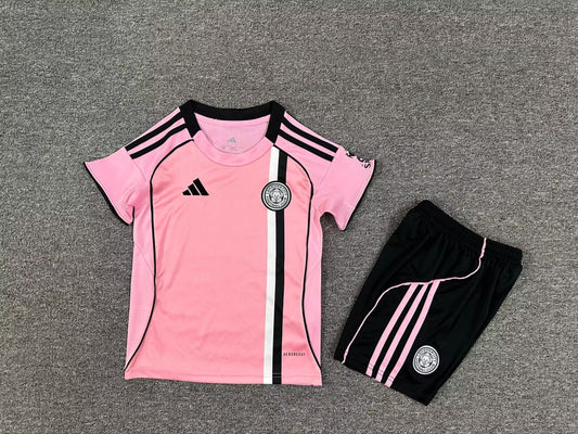 Kids Leicester City Away 25-26