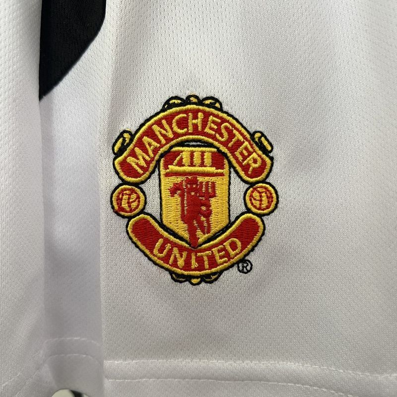 Kids Manchester United Home 02-04