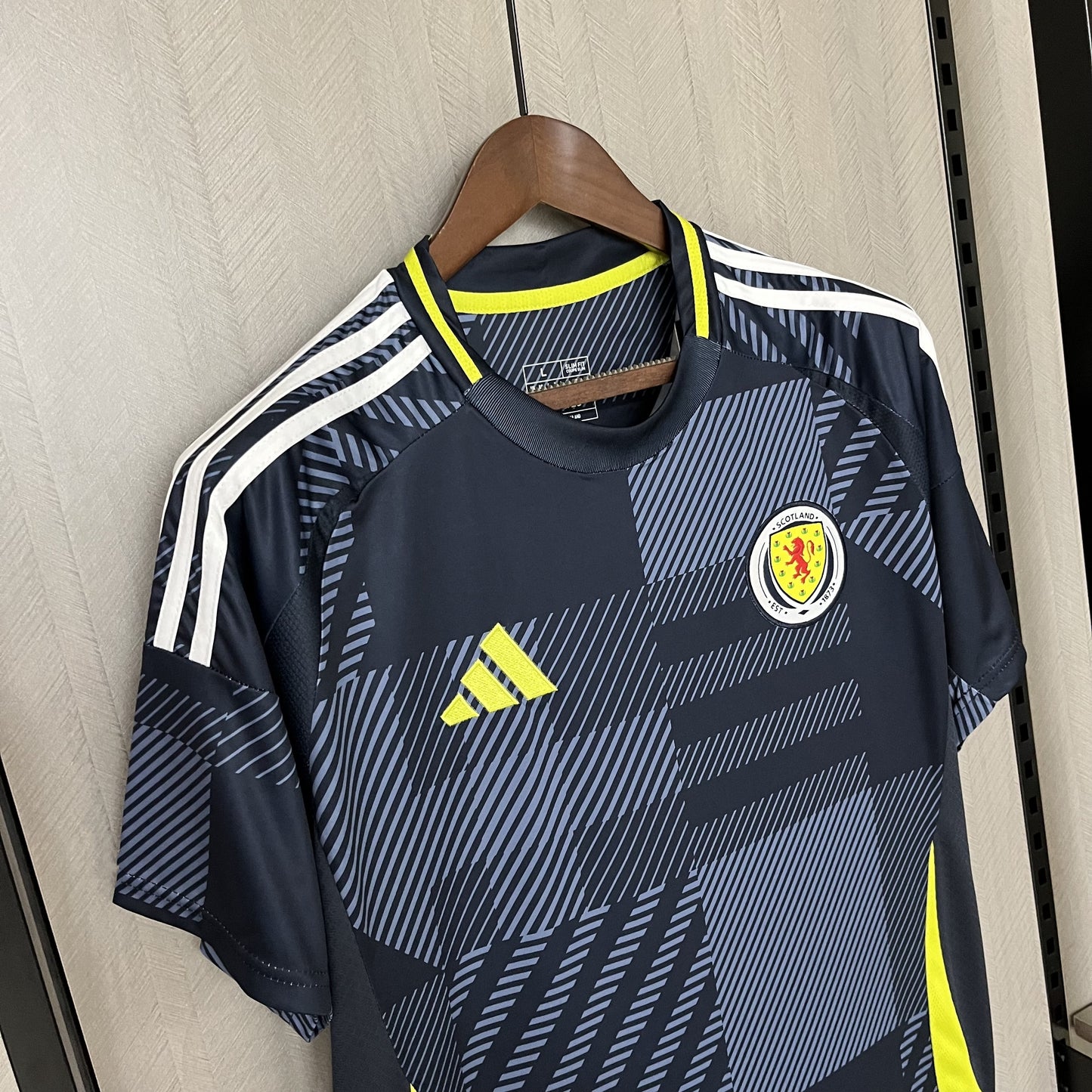 Scotland Home 24-25