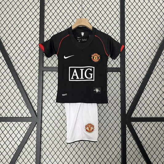 Kids Manchester United Away 07-08
