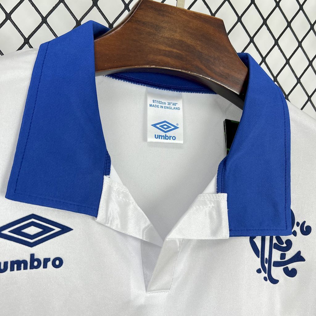 Retro Rangers Away 1994
