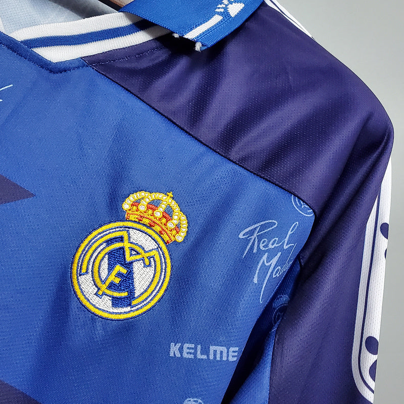 Retro Real Madrid Away 94-96