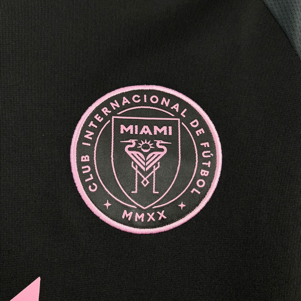 Inter Miami Away Long Sleeve 25-26
