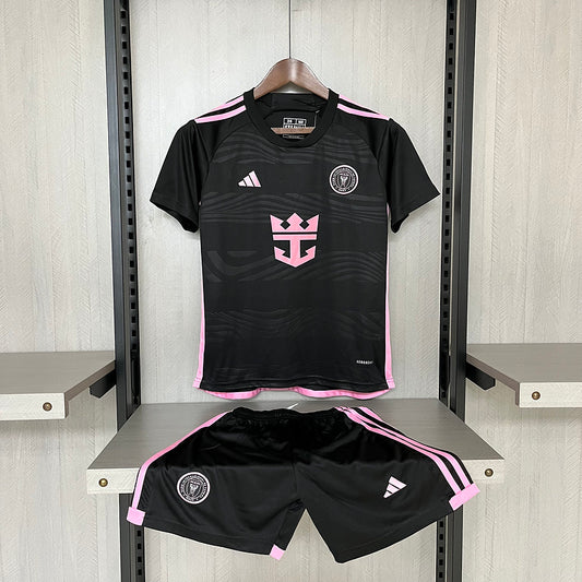Kids Inter Miami Away 24-25