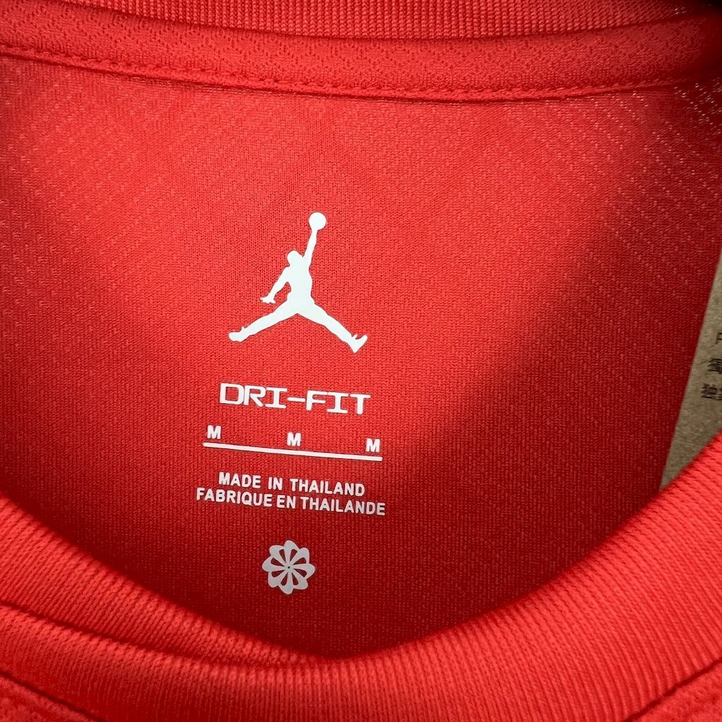 PSG Fourth Away Red 24-25