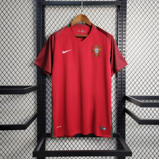 Retro Portugal Home 2016