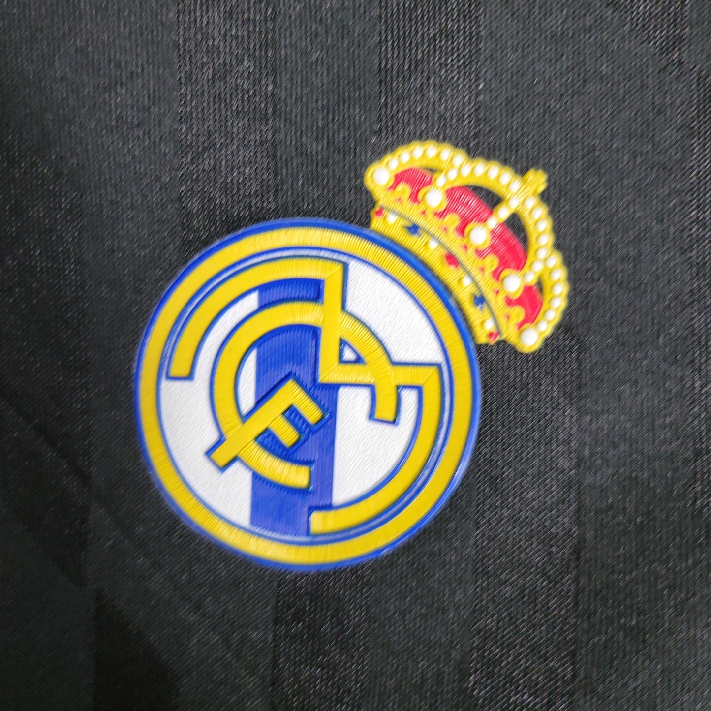 Retro Real Madrid Away 11-12