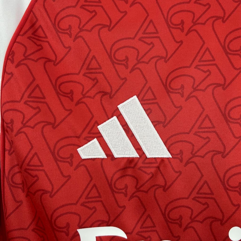 Arsenal Home 25-26