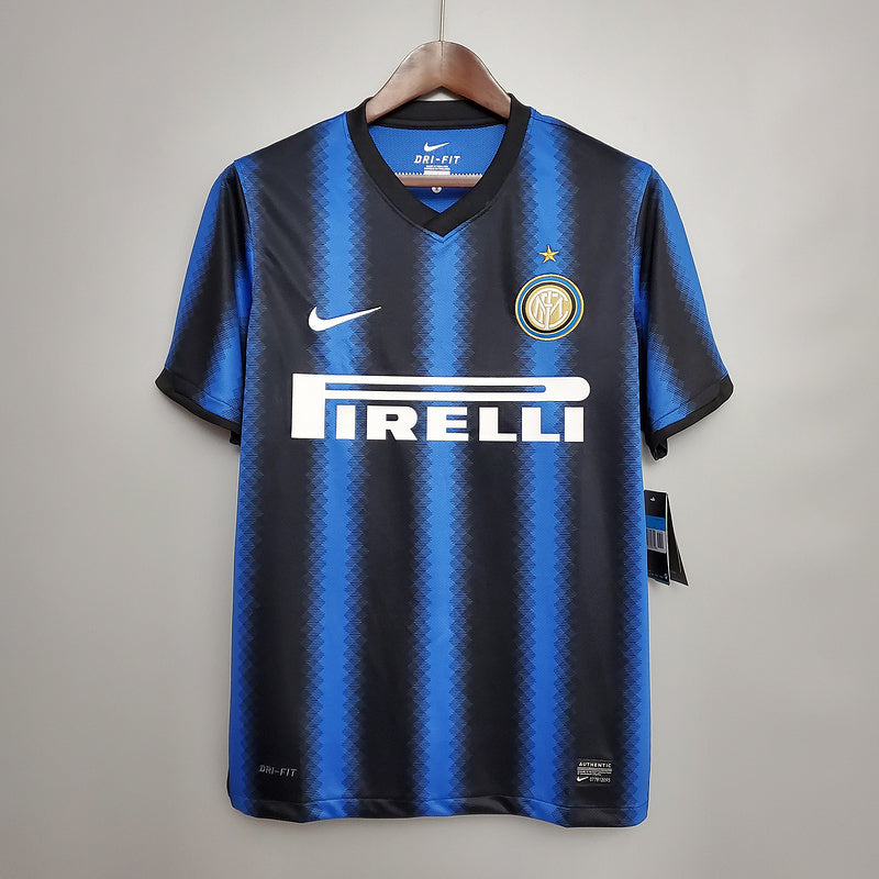 Retro Inter Milan Home 09-10