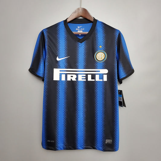Retro Inter Milan Home 09-10